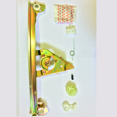 پک کامل ریل شیشه بالابر برقی زانتیا